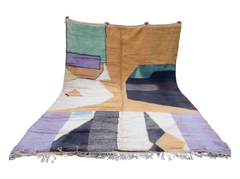 Lamiae Ikram Marokkaans handgemaakt tapijt